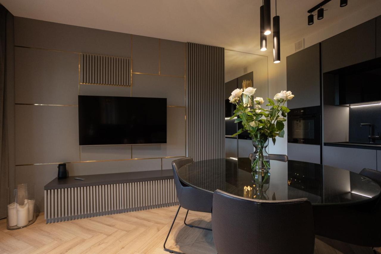 Apartament Zwirki Stary Toruń Zewnętrze zdjęcie
